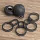 Imagen para el artículo titulado Los Sony LinkBuds son los auriculares que no sabías que necesitabas